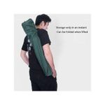 product_image_name-Generic-Pack de 2 chaises de camping et plage Fauteuil avec porte-gobelet militaire-1