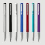 product_image_name-Parker Pen-Stylo Roller Vector Rouge CT-4