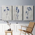 product_image_name-Generic-لوحة فنية صورة حائطية حديثة 3 قطع الابعاد  99 / 50 سم - HD-2