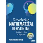 Ouri shop Developing Mathematical Reasoning: Avoiding the Trap of Algorithms
