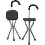 product_image_name-Generic-Canne Siège Pliable 2 en 1 pour Personnes Âgées-4