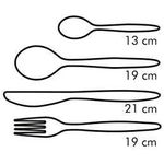 Tescoma Couvert Praktik, 24 Pièces - image 2