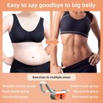 product_image_name-Generic-Roue d’exercice pour abdominale portable avec support de coude-3