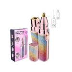 product_image_name-Generic-Épilateur 2en1 - Non spécifié - Rechargeable - Sourcils et corps - Câble USB inclus - Léger et pratique-2