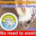 product_image_name-Generic-Crème nettoyante pour chaussures blanches avec éponge-6