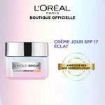 product_image_name-L'Oréal Paris-كريم يوم جل كوليك - مضيء مع SPF17 قائم على حمض الجليكوليك لبشرة ناعمة ومشرقة ومتجانسة - 50 مل-1
