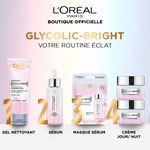 product_image_name-L'Oréal Paris-كريم يوم جل كوليك - مضيء مع SPF17 قائم على حمض الجليكوليك لبشرة ناعمة ومشرقة ومتجانسة - 50 مل-6