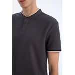 product_image_name-Defacto-تيشيرت بولو  سليم برقبة عالية-5