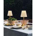 product_image_name-Generic-Lampe de table LED rechargeable à piles, intensité variable et 3 couleurs, finition or poli, lampes tactiles sans fil pour chambre à coucher, salon, bar, restaurant-8