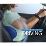 product_image_name-Generic-RG Oreiller Dos Soutien Lombaire Mousse à Mémoire Orthopédique Genoux Lavable-3