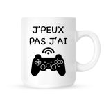 product_image_name-Generic-Mug Je peux pas j'ai Play-2