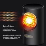 product_image_name-Generic-Réchauffeur Électrique Instantané pour la Maison – Radiateur Portable avec Thermostat Réglable, Chauffage Silencieux et Rapide Quartz, Mini Chauffe-Air Mural-5