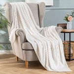 product_image_name-Generic-بطانية صوف مخططة من الفانيلا-1