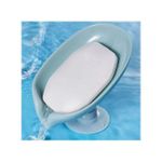 product_image_name-Generic-2 pcs Porte-savon Vertical en forme de feuille-4