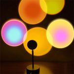 product_image_name-Generic-مصباح ضوء الغروب ، ضوء رومنسي إضاء للصور والخلفيات-2