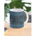 product_image_name-Generic-Motif carré BW Mug classique-1