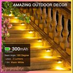 product_image_name-Generic-2 lumières solaire d'échelle de cour de paysage pour extérieur, imperméables-4