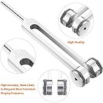 product_image_name-Generic-Diapason de Précision 128 Hz en Alliage d'Aluminium-7