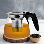 product_image_name-Generic-Théière en Verre avec Infuseur acier inoxydable 900 ml-1