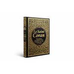 product_image_name-Generic-Le Saint Coran Transcription en caratcères Latins Traduction des sens en Français-1