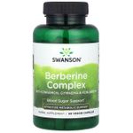 product_image_name-Swanson-مركب بربارين، 90 كبسولة نباتية بربارين HCL، مع القرفة، والجمنيما، والحلبة-1