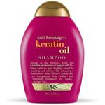 Ogx SHAMPOO anti_breakage+Keratin oil 385ML,