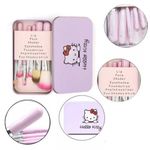 product_image_name-Generic-فرش مكياج هالو كيتي مع علبة-2