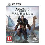 UBISOFT Assassin’s Creed Valhalla PS5 (CD) 