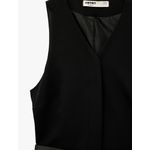 Koton Robe courte - Noir - image 4
