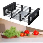 product_image_name-Generic-مصفاة أطباق قابلة للتعديل فوق الحوض، مصفاة قابلة للتمدد لغسل الفواكه أو الخضراوات للمطبخ-3