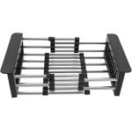 product_image_name-Generic-مصفاة أطباق قابلة للتعديل فوق الحوض، مصفاة قابلة للتمدد لغسل الفواكه أو الخضراوات للمطبخ-5