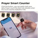 product_image_name-Generic-Bague Zikr Vert Clair, Taille 20Mm-5