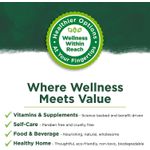 product_image_name-Swanson-Swanson, Reishi Mushroom, 600 mg, 60 Capsules, Champignon Reishi 600 mg-5