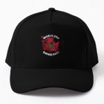 product_image_name-Generic-Qatar 2022 World Cup, Morocco National Flag Casquette Noir-2