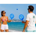 Generic Set de raquettes de plage - image 5