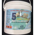 Aquaswim Chlore multifonctions, 5 action, traitement multi