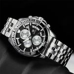 product_image_name-Benyar-Montre Très Elégant Pour Homme - Chronographe - Originale-2