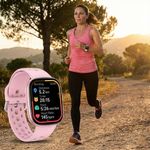 product_image_name-Generic- Montre intelligente Bluetooth, Screen HD, moniteur d'activité physique, Android & iOS-4