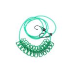 product_image_name-Generic-Corde Linge Porte Sèche Linge Pinces à Linge Maison et Voyage 12 Clips-4