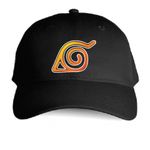 Casquette itachi Naruto manga anime logo 25 Shippuden Konoha - store Ref-117