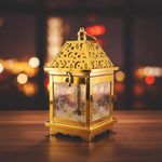 product_image_name-Generic-Lanterne LED et sonore traditionnelle et belle décoration, Fanous Ramadan Mubarak -1