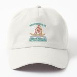 Stand Up Paddle Happiness Is Stand Water Sports casquette blanc unique