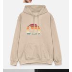 product_image_name-Generic-Idée cadeau hippopotame hippopotame hippopotame Sweat à capuche Hoodies-1