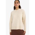 product_image_name-Defacto-Defacto Pull en maille à col rond Coupe oversize-1