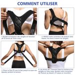 product_image_name-Generic-Correcteur de Posture réglable dos épaule soutien ceinture Correction-5