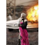 Rose of blackpink  Poster Chambre Haute Qualité