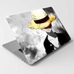 product_image_name-Generic-Skin autocollant pour ordinateur et pc portable Chapeau de Roi- 13 à 17.3" + Kit nettoyage offert-1