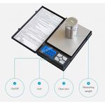 product_image_name-Generic-Mini Balance numérique de poche de haute précision 500g x 0.01g-1