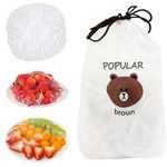 product_image_name-Generic-(100 Pièces) sacs de conservation pour les restes frais, aliments, réutilisables, élastiques-2