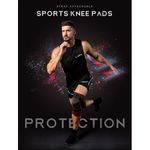 product_image_name-Generic-Genouillère Bande Genou de Sport élastiques protection - Douleur Genoux-2